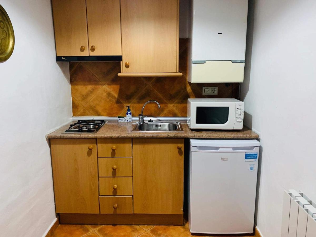 Apartamento Los Laureles Laroles Exteriör bild