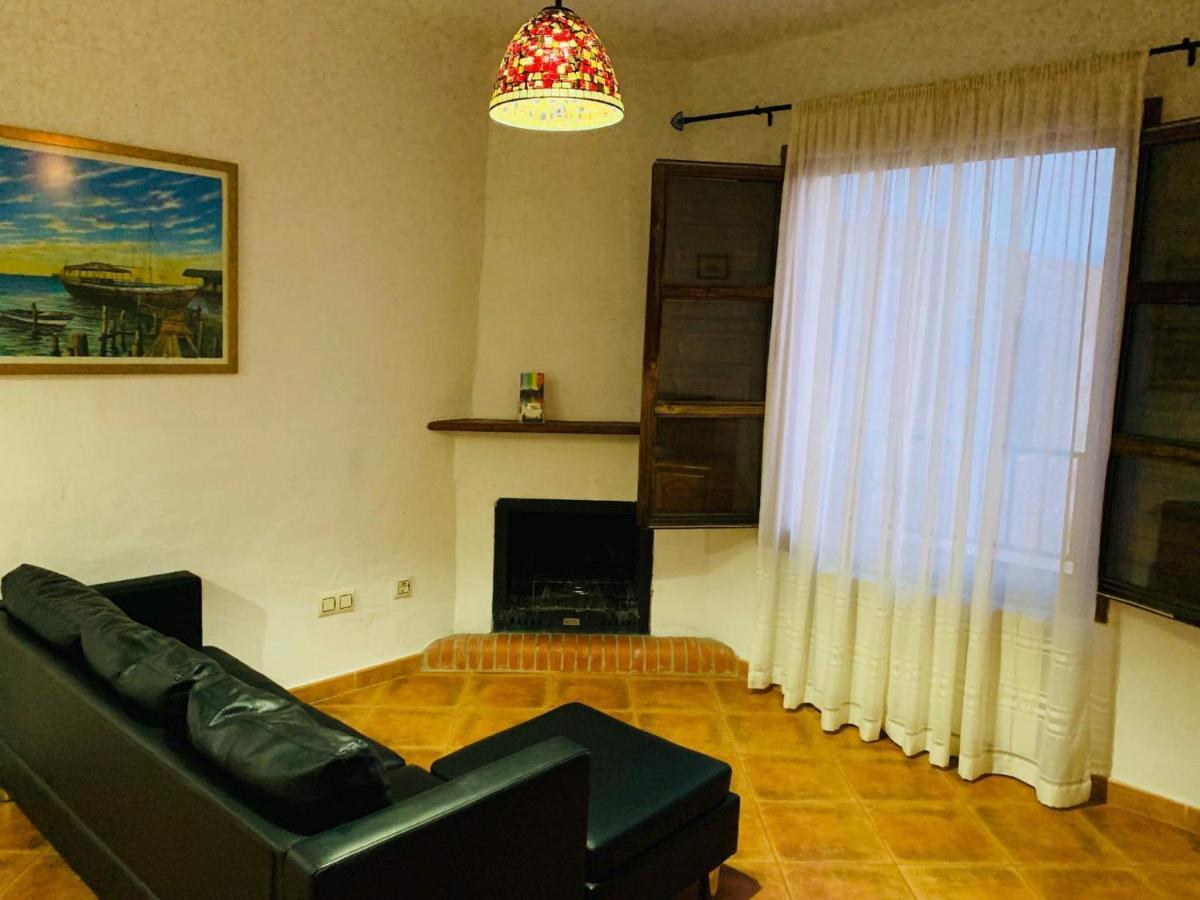 Apartamento Los Laureles Laroles Exteriör bild